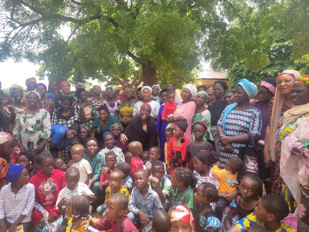VIEWING CENTERS ACROSS NIGERIA