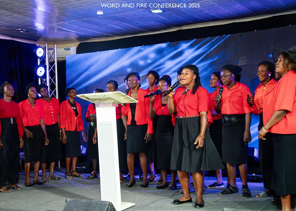 WORD AND FIRE CONFERENCE, 2025